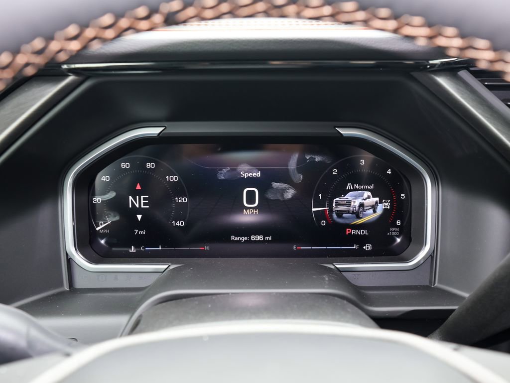 New 2026 GMC Sierra 2500 AT4 w/ AT4 Premium Plus Package image 20