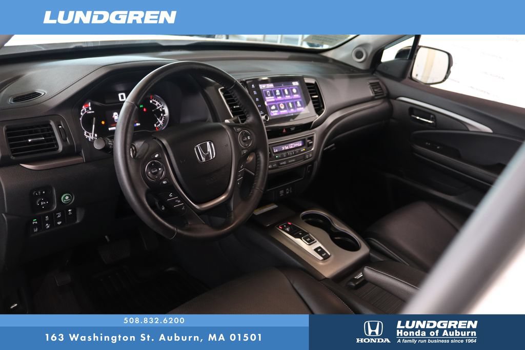 Used 2023 Honda Ridgeline RTL-E image 6