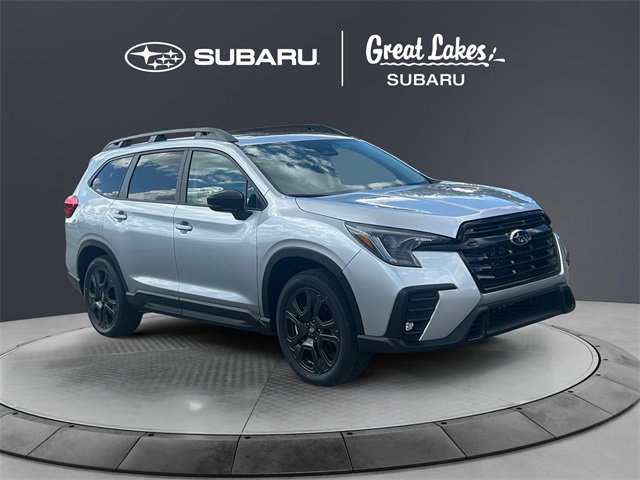 New 2025 Subaru Ascent Onyx Edition image 7