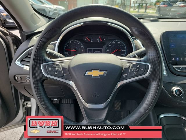 Used 2020 Chevrolet Malibu LT FWD image 22