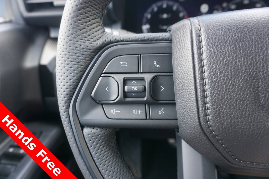 New 2025 Toyota Tacoma TRD Pro image 4