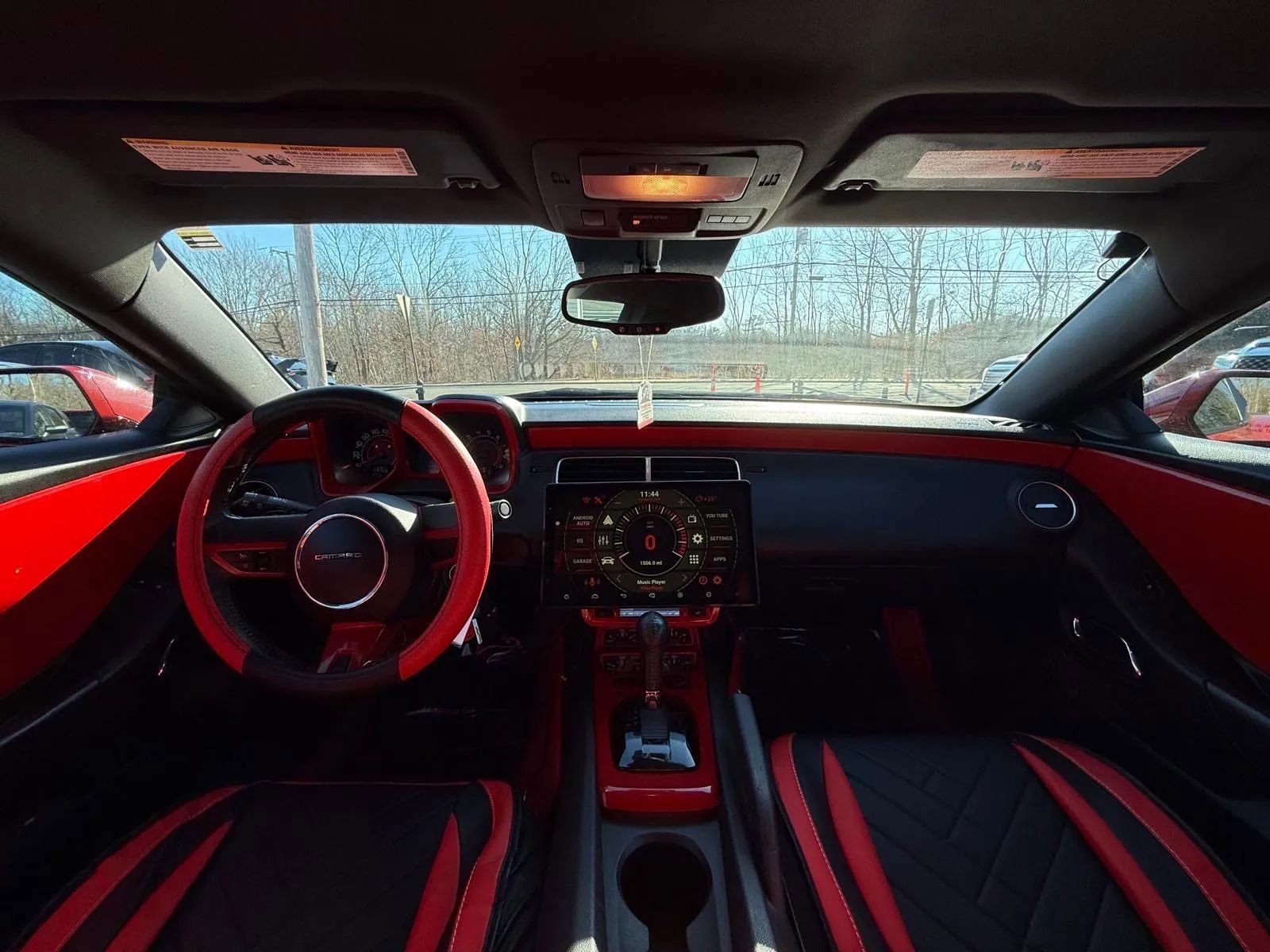 Used 2010 Chevrolet Camaro SS w/ RS Package image 24