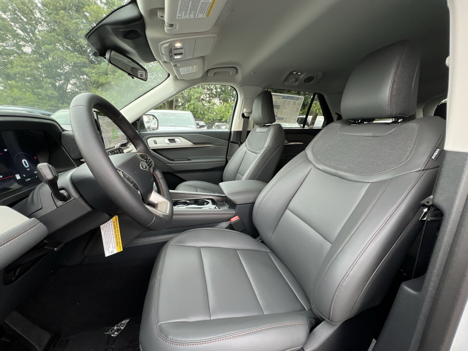 New 2026 Ford Explorer Active w/ Active Comfort Package AWD/4WD image 13
