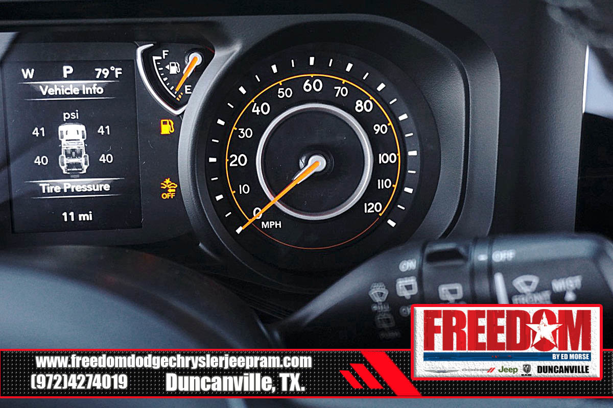 New 2026 Jeep Wrangler Willys image 32