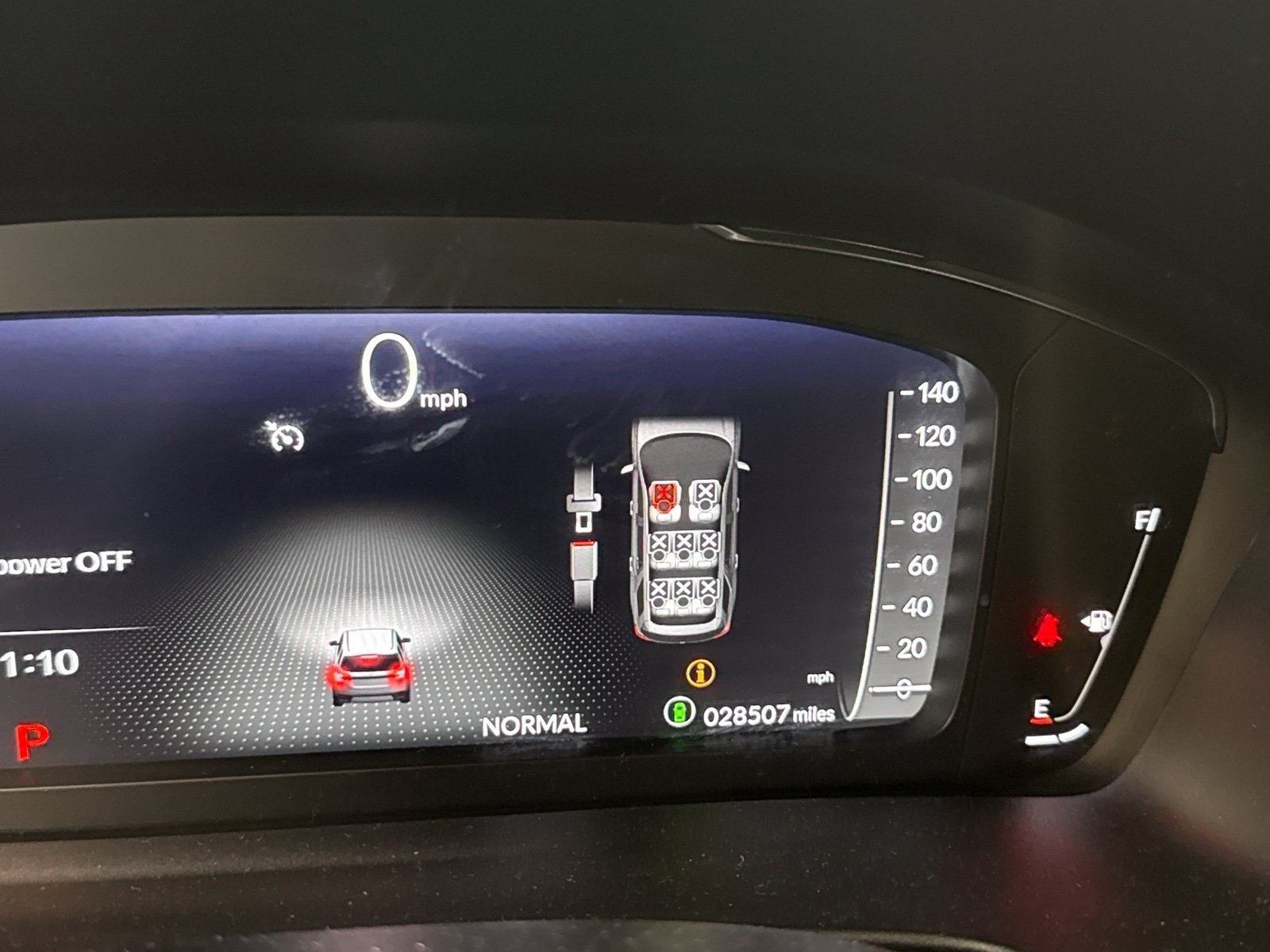 Certified 2025 Honda Pilot Elite image 22