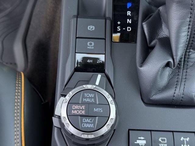 New 2026 Toyota 4Runner Trailhunter AWD/4WD image 13
