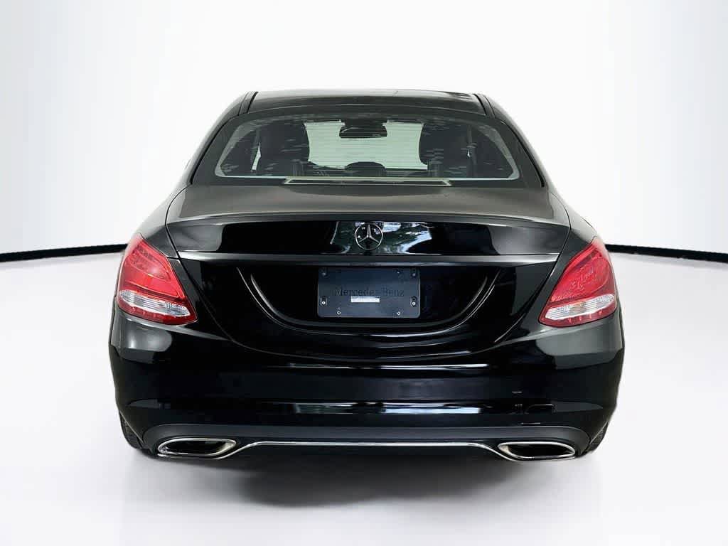 Used 2017 Mercedes-Benz C 300 Sedan image 5
