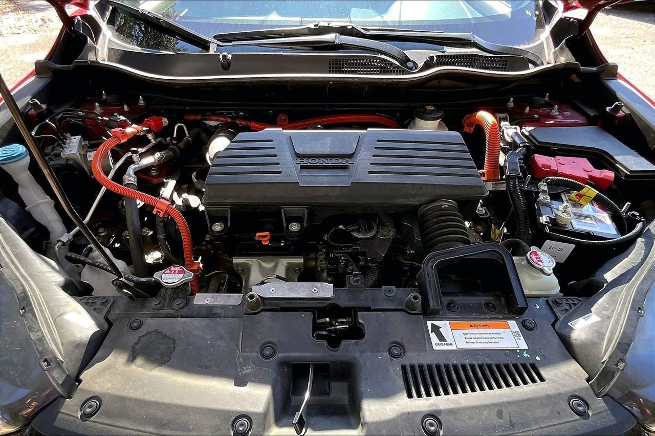 Used 2021 Honda CR-V Touring image 27