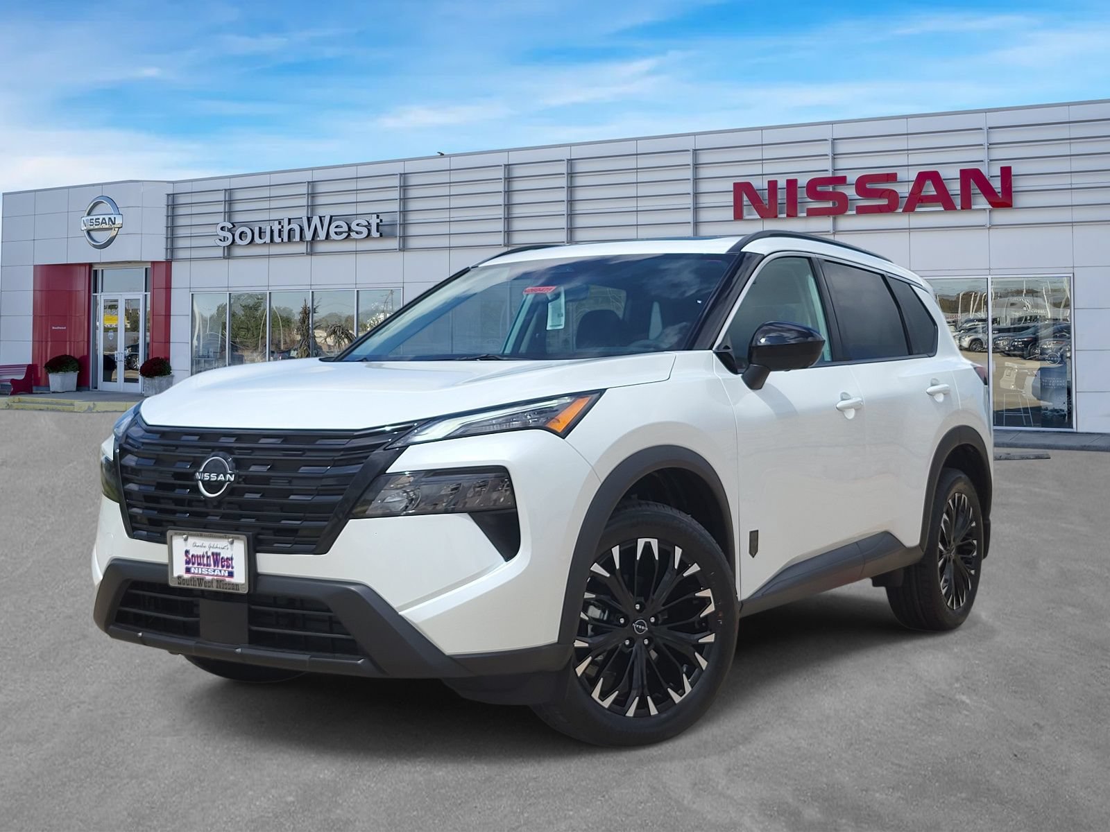New 2026 Nissan Rogue Dark Armor FWD image 1