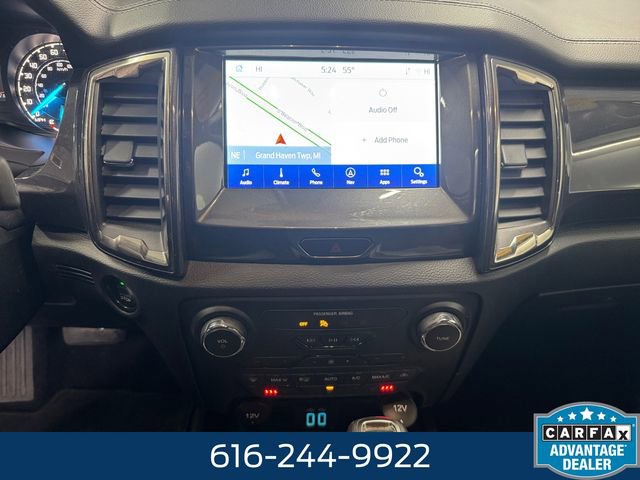 Used 2023 Ford Ranger Lariat w/ Technology Package image 5