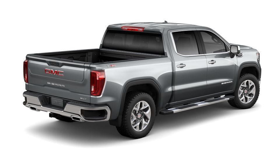 New 2026 GMC Sierra 1500 SLT w/ SLT Premium Plus Package AWD/4WD image 41