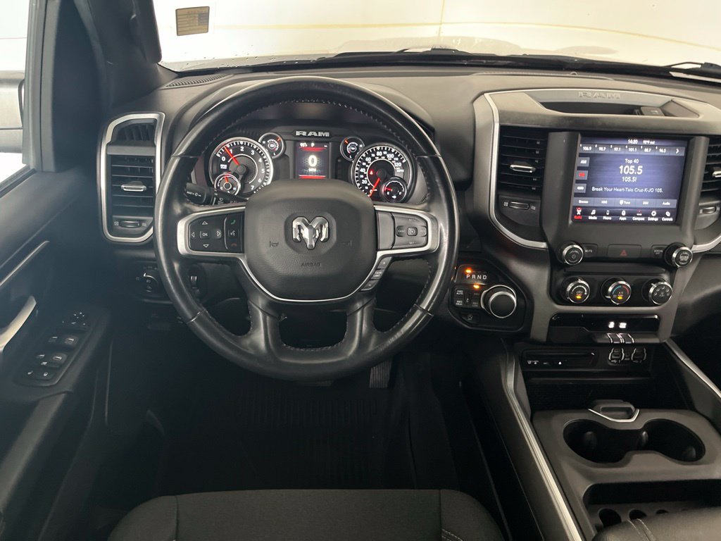 Used 2019 RAM 1500 Big Horn AWD/4WD image 32