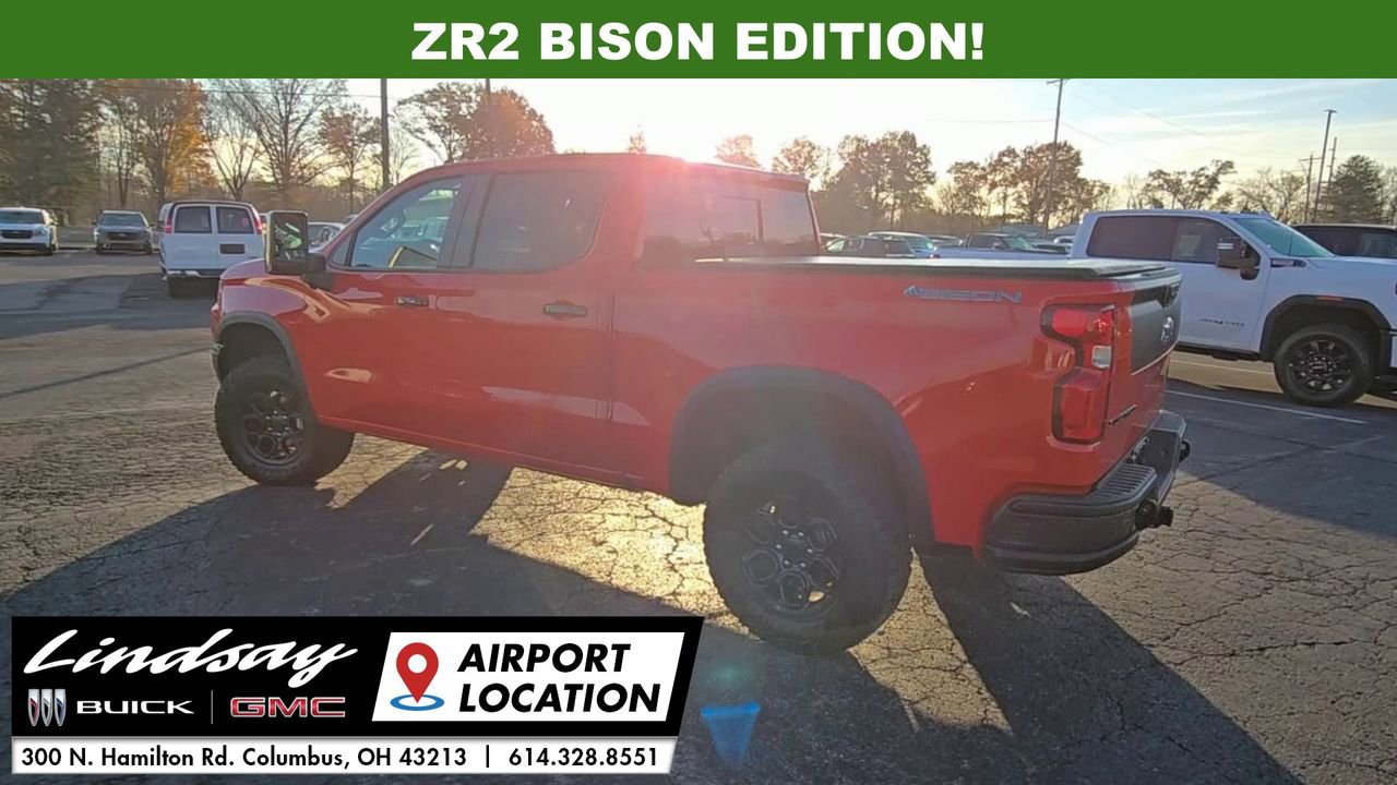 Used 2024 Chevrolet Silverado 1500 ZR2 w/ ZR2 Bison Edition image 6