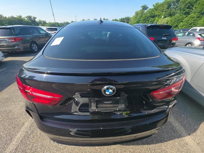 Used 2019 BMW X6 M w/ Executive Package AWD/4WD image 5