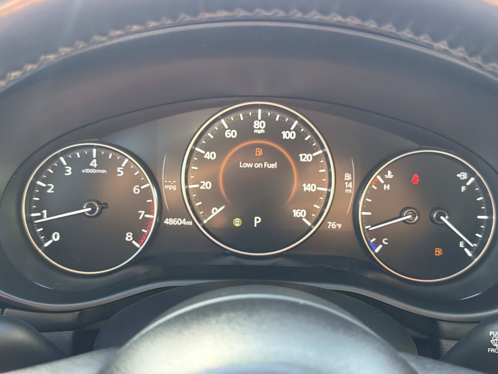 Used 2024 MAZDA MAZDA3 s FWD image 19