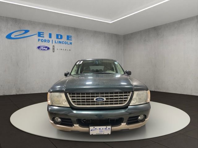 Used 2003 Ford Explorer Eddie Bauer image 6