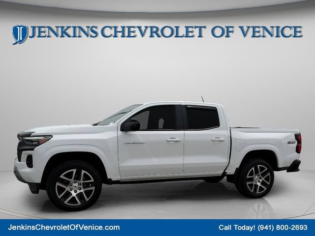 Used 2023 Chevrolet Colorado Z71 w/ Z71 Convenience Package 2 AWD/4WD image 10