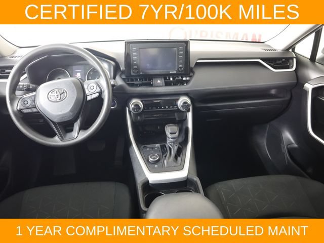 Used 2021 Toyota RAV4 XLE w/ Convenience Package AWD/4WD image 39
