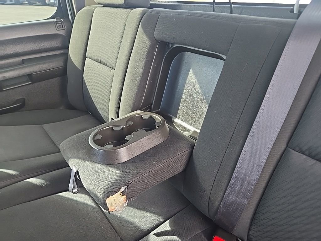 Used 2011 Chevrolet Silverado 1500 LT w/ All-Star Edition image 25