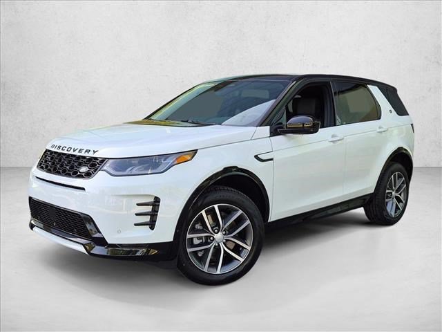 New 2026 Land Rover Discovery Sport Landmark AWD/4WD image 1