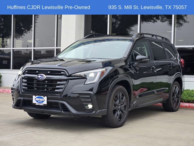Used 2022 Subaru Ascent Touring w/ Popular Package #2A image 3