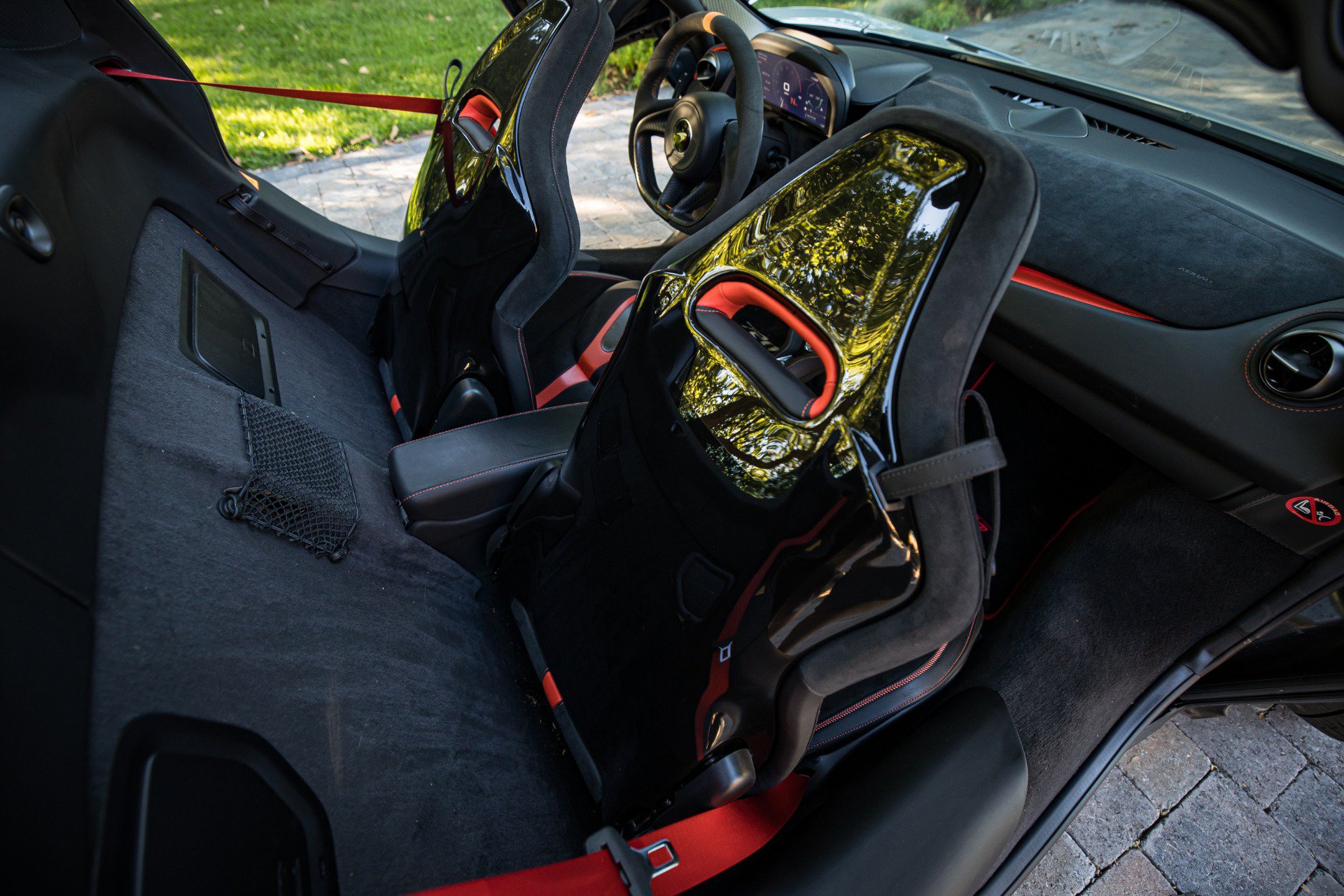 Used 2021 McLaren 720S Performance RWD image 75