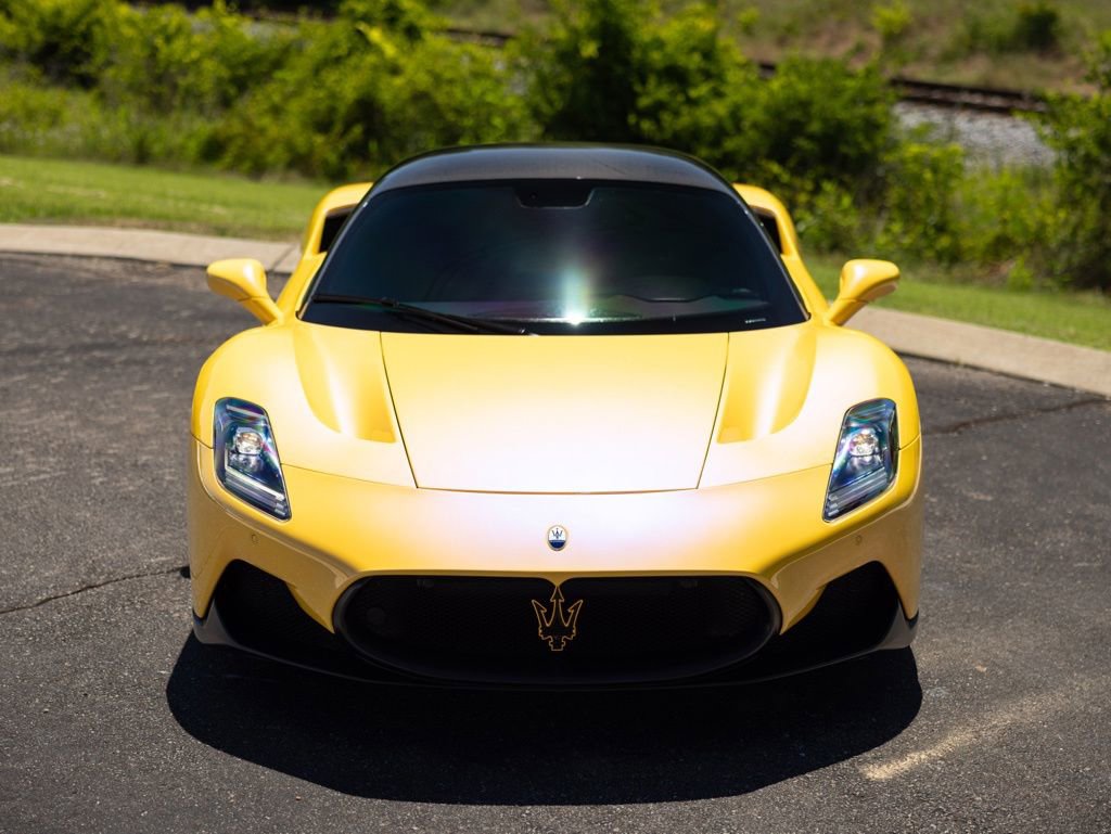 Used 2022 Maserati MC20 Coupe RWD image 12