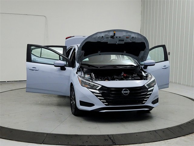 New 2025 Nissan Versa SV w/ Trunk Package image 10