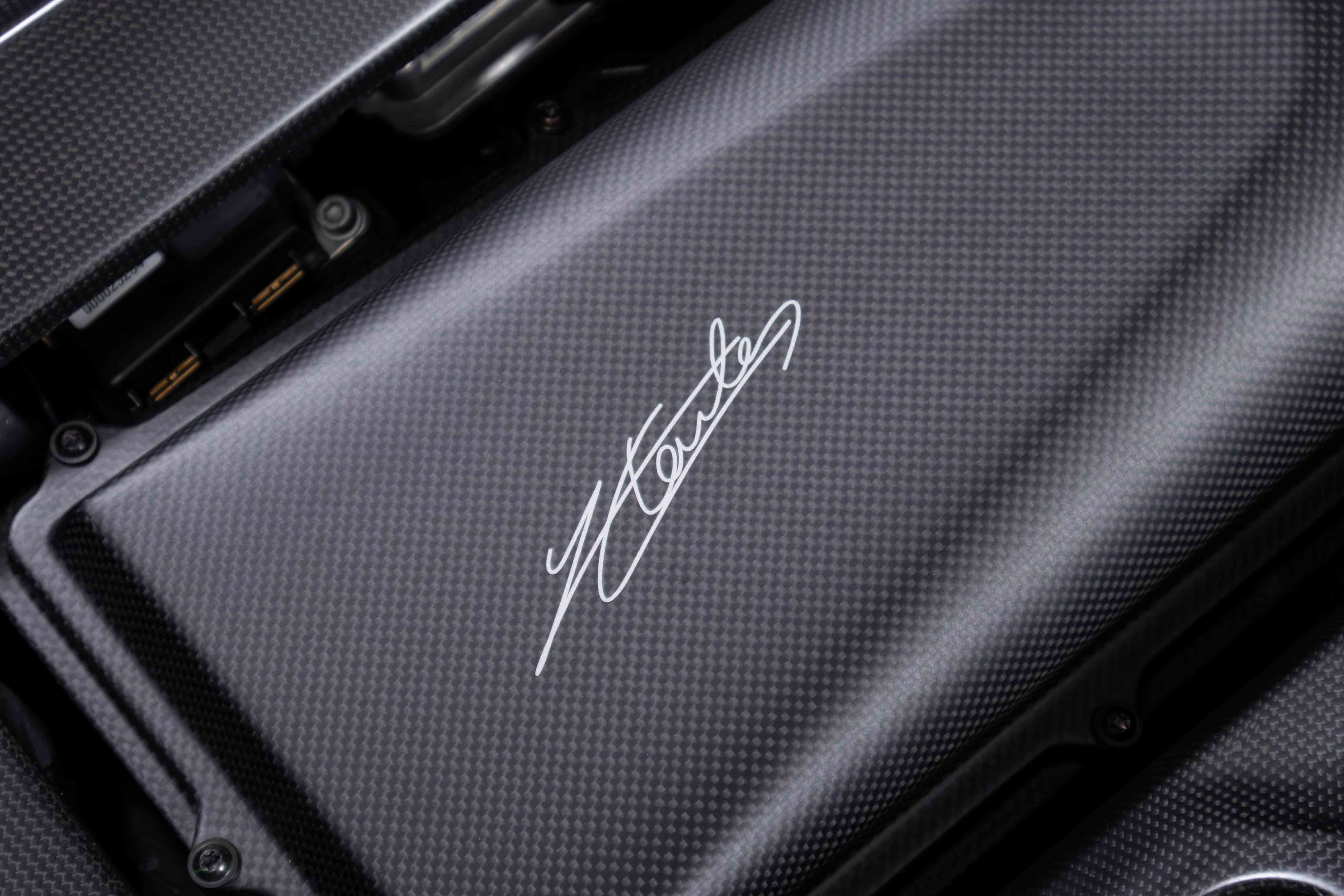 Certified 2023 Ferrari 812 Competizione image 58