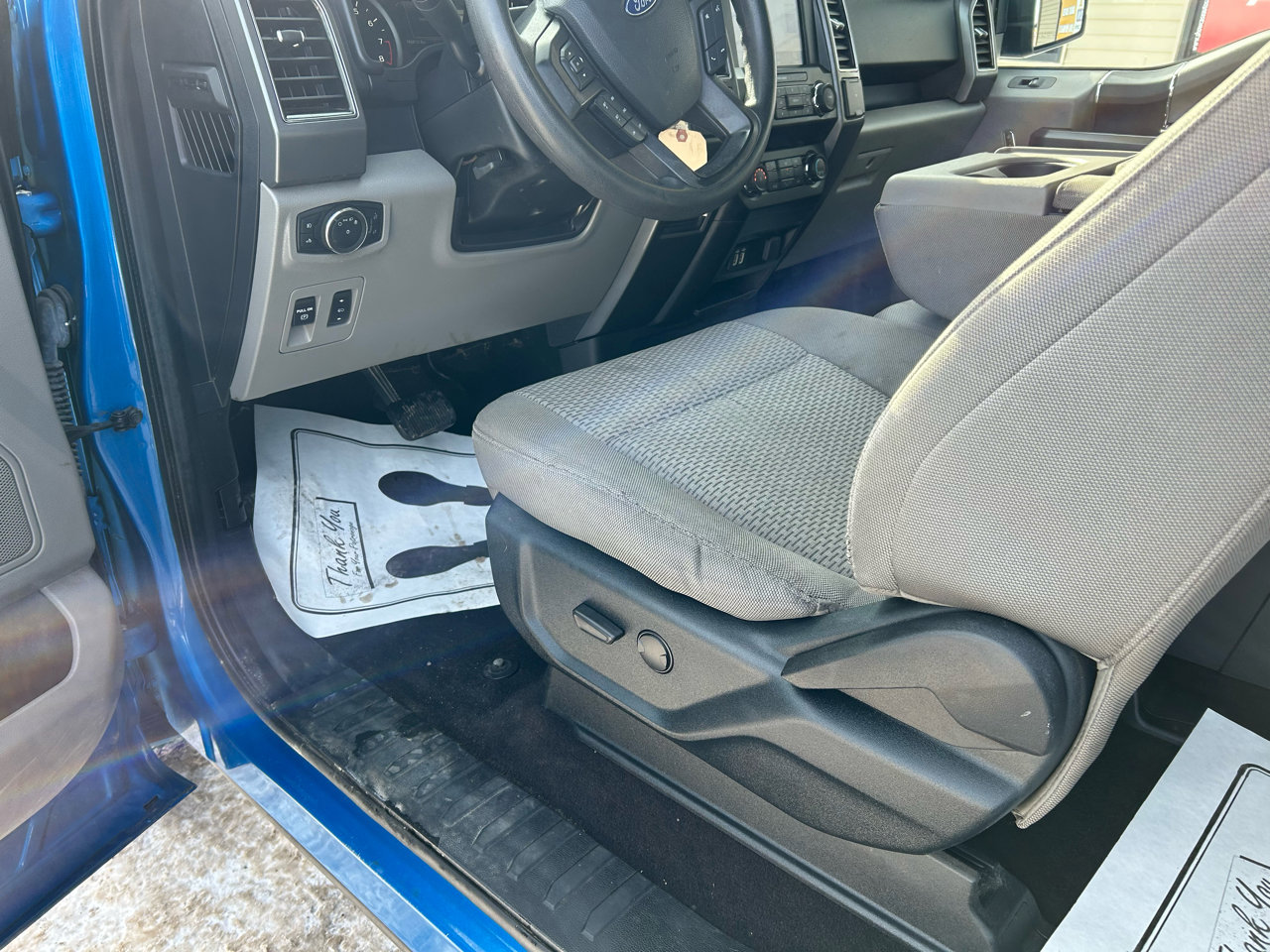 Used 2020 Ford F150 XLT w/ Equipment Group 301A Mid image 10