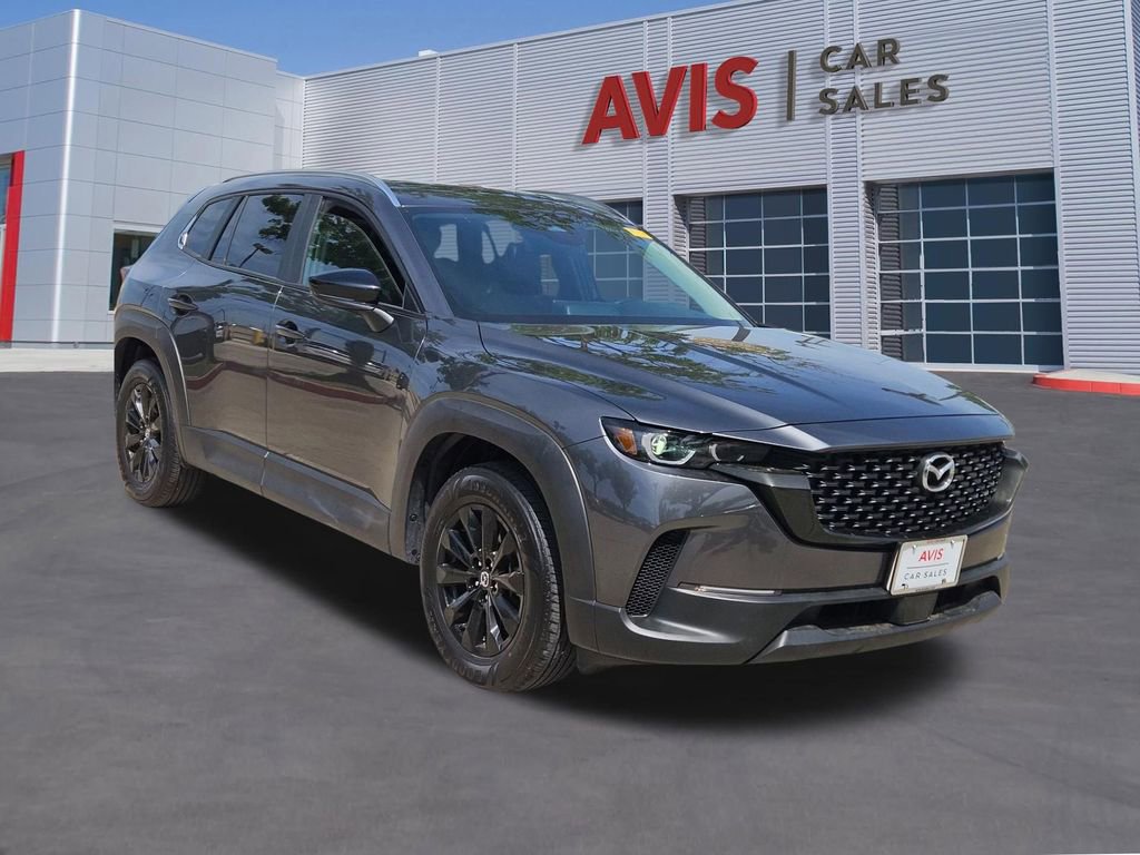 Used 2025 MAZDA CX-50 AWD 2.5 S w/ Premium Package image 9