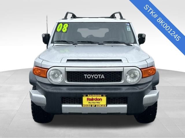 Used 2008 Toyota FJ Cruiser 2WD image 2