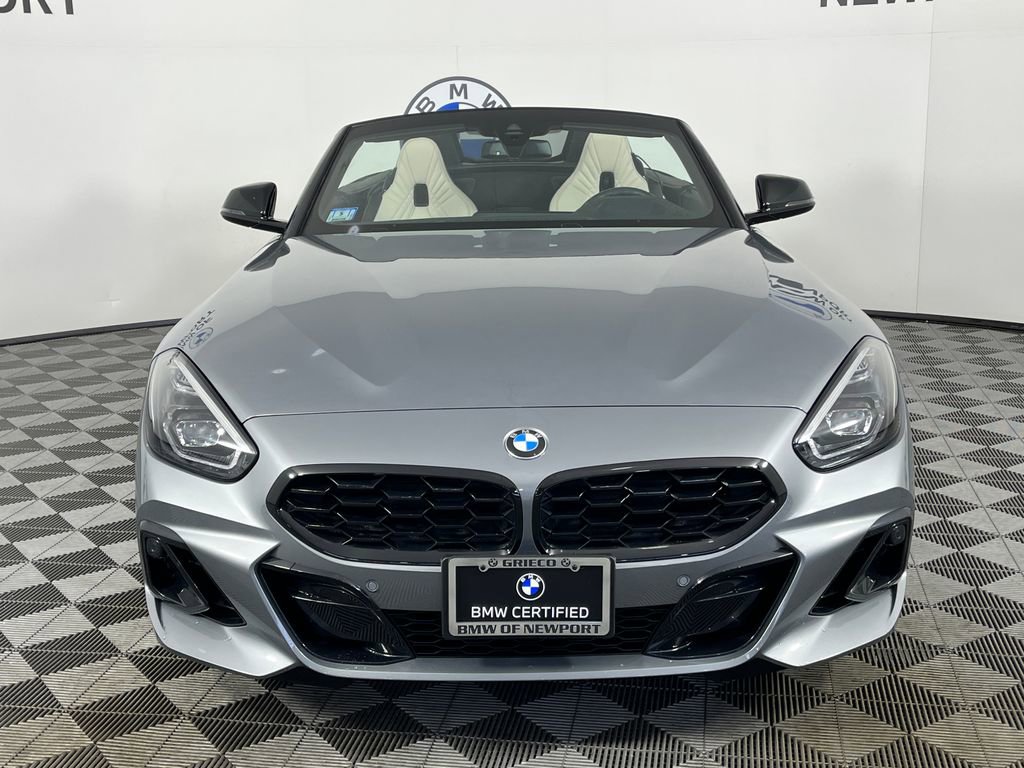 Used 2023 BMW Z4 sDrive30i w/ Premium Package image 4