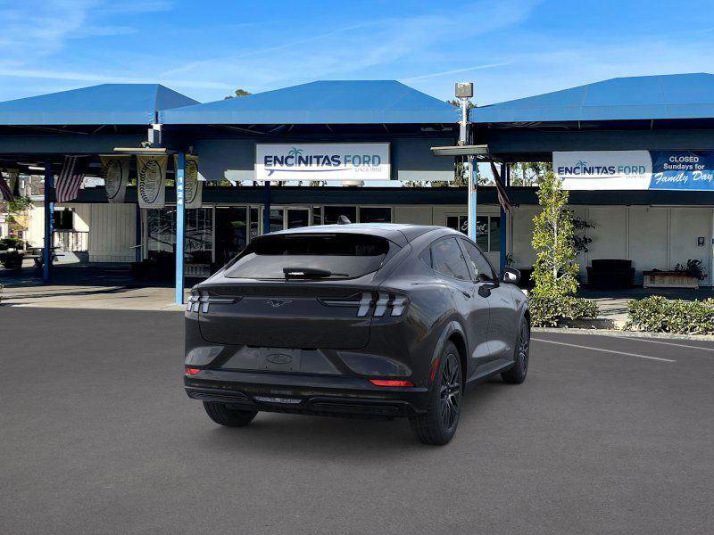 New 2025 Ford Mustang Mach-E Premium image 8