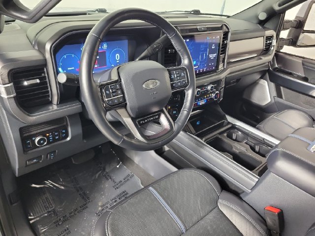 Used 2026 Ford F350 Platinum AWD/4WD image 18