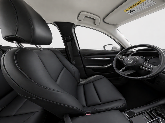 Used 2022 MAZDA MAZDA3 s FWD image 9
