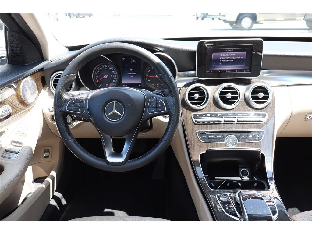 Used 2015 Mercedes-Benz C 300 Sedan image 19