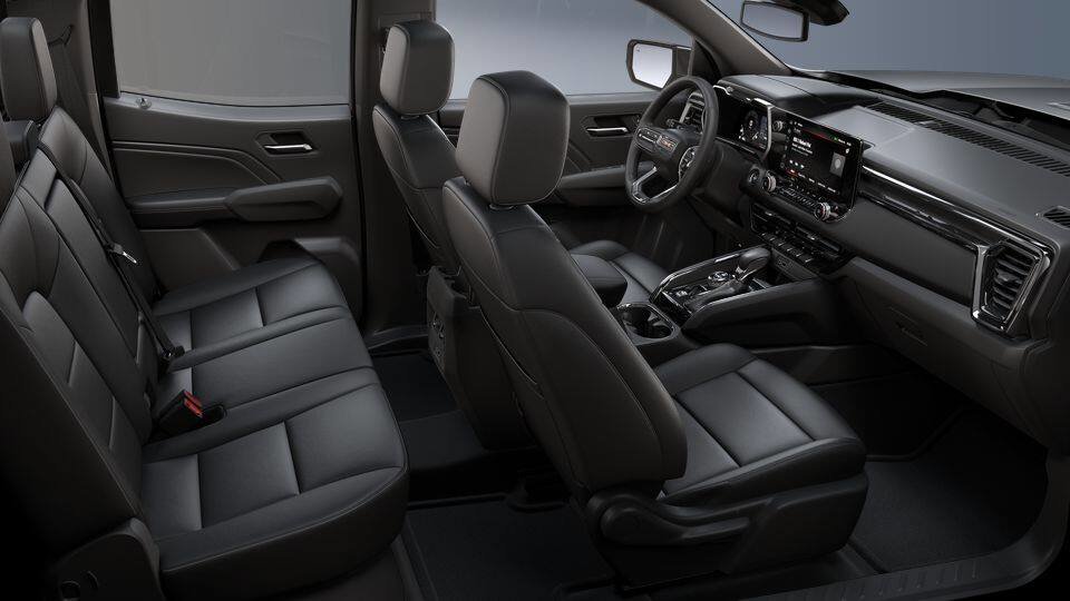 New 2026 GMC Canyon Elevation w/ Convenience Package image 31