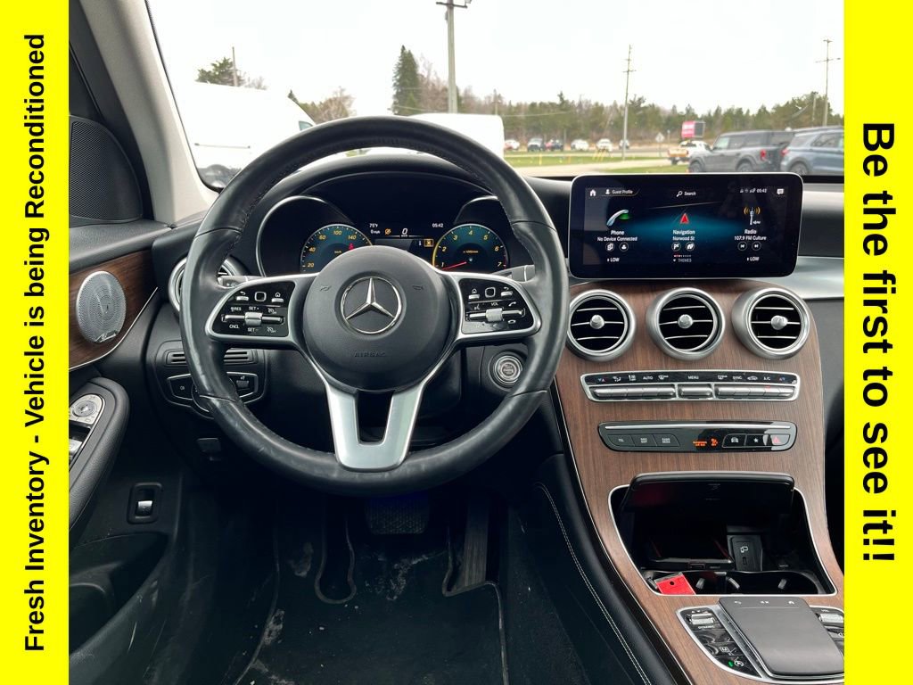 Used 2020 Mercedes-Benz GLC 300 4MATIC image 13