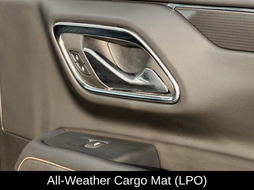 Used 2023 GMC Yukon XL AT4 w/ AT4 Premium Package image 34