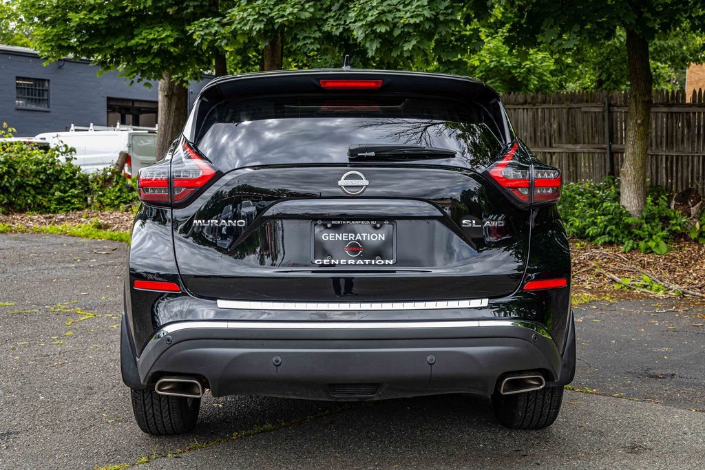 Certified 2024 Nissan Murano SL image 5