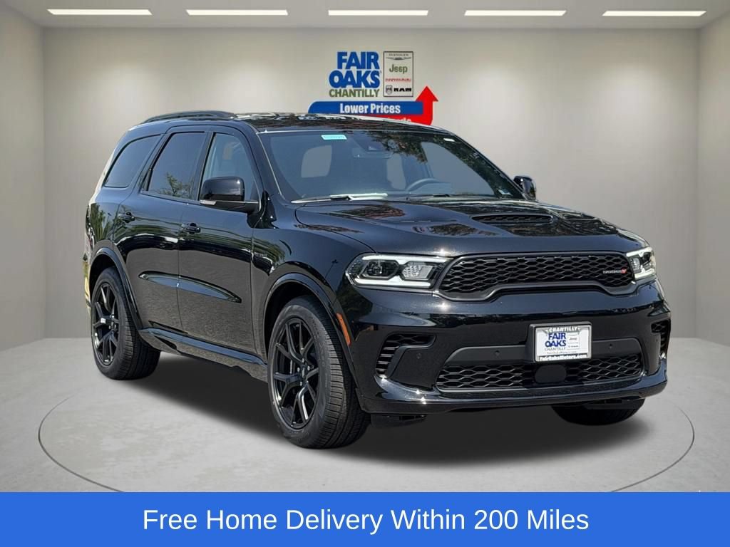 New 2026 Dodge Durango GT w/ Tow 'N Go Package AWD/4WD image 1