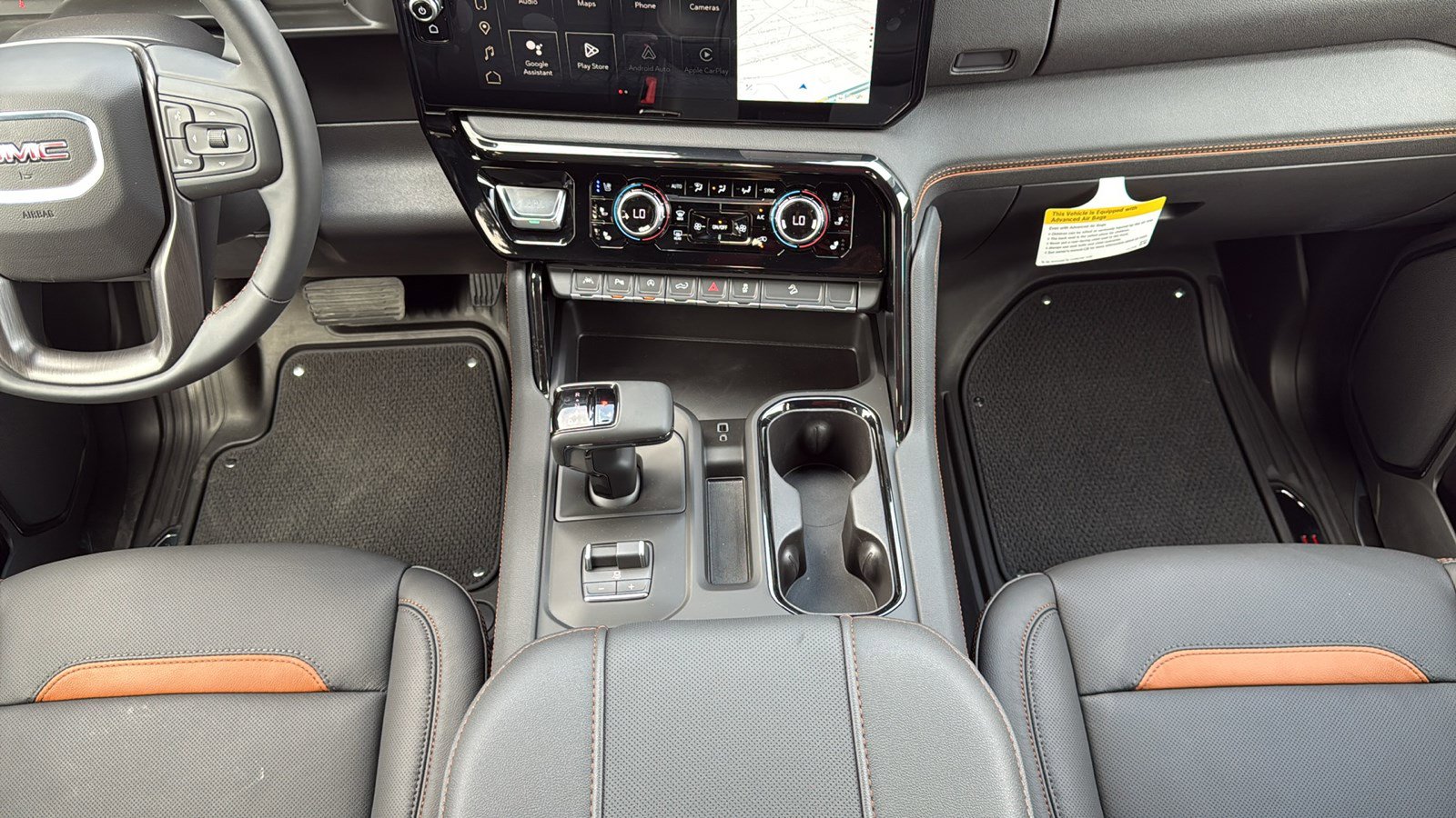 New 2026 GMC Sierra 1500 AT4 image 23