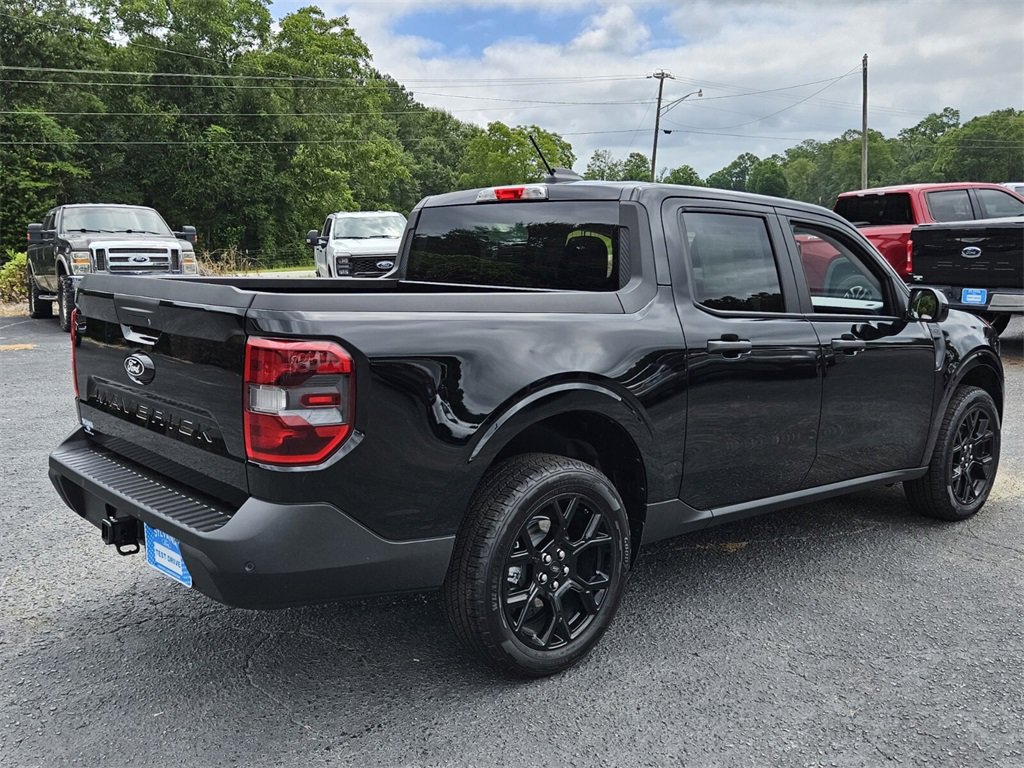 New 2025 Ford Maverick XLT w/ XLT Luxury Package image 10