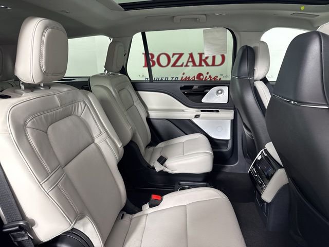 New 2025 Lincoln Aviator Reserve w/ Equipment Group 201A image 24