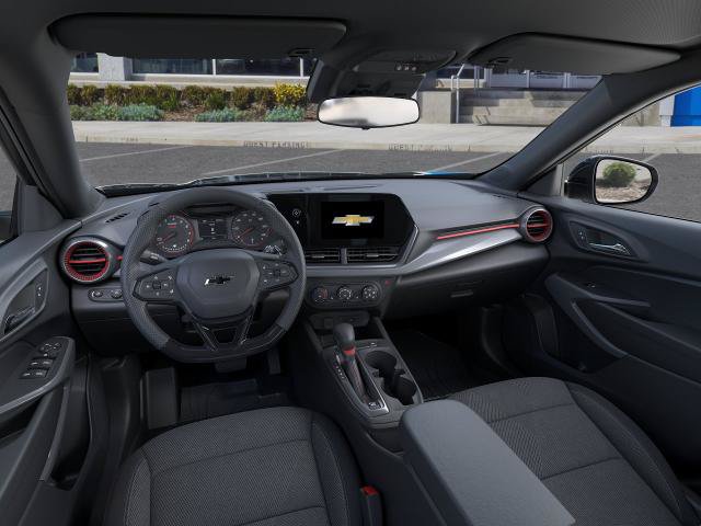New 2026 Chevrolet Trax RS w/ Driver Confidence Package FWD image 15
