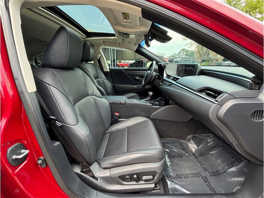 Used 2020 Lexus ES 350 w/ Premium Package FWD image 43