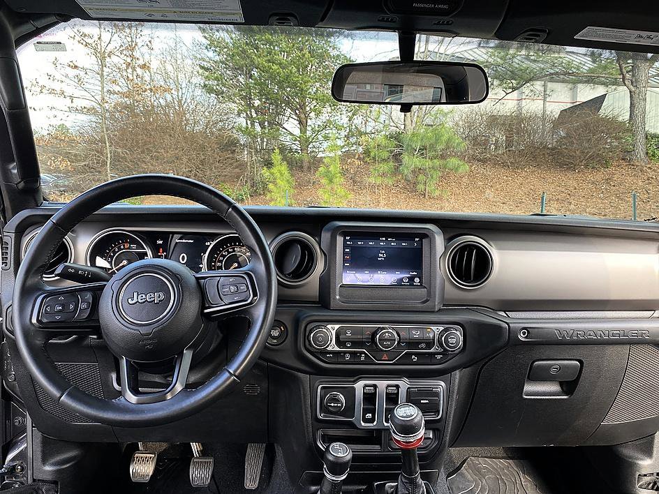 Used 2018 Jeep Wrangler Sport S image 21