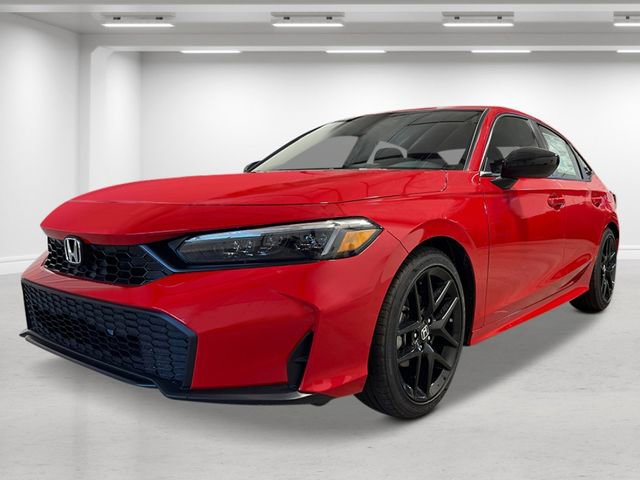 New 2026 Honda Civic Sport image 7