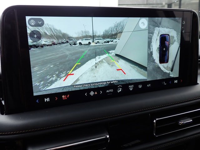 New 2025 Lincoln Aviator Reserve w/ Equipment Group 201A AWD/4WD image 32